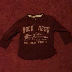 3T long sleeve shirt